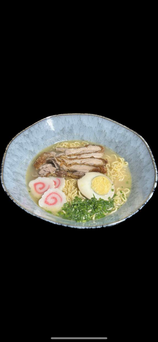 69.Myoga ramen