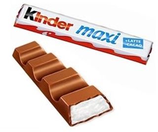 Kinder Maxi (21 G.)