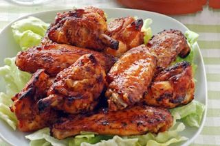 Ración De Alitas (6 Uds.)