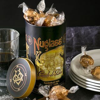 Nuglass - Lata 500 g