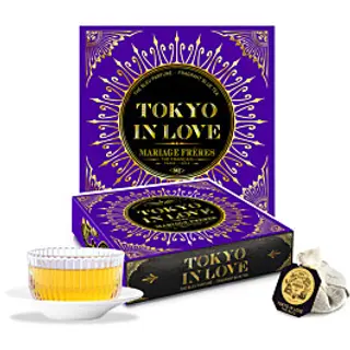 Mariage Frères - Tokyo in Love - Caixa de 30 saquetas