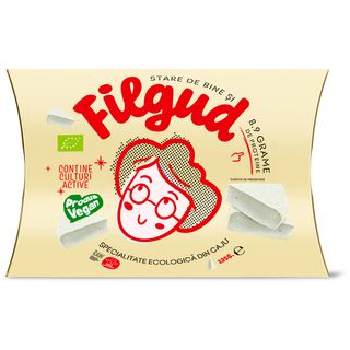 FILGUD -specialitate ecologica din caju 125g (feta)