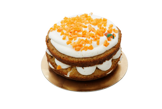Tarta De Zanahoria