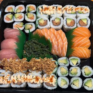 Menú Sakura 5 ( 42 Uds.)