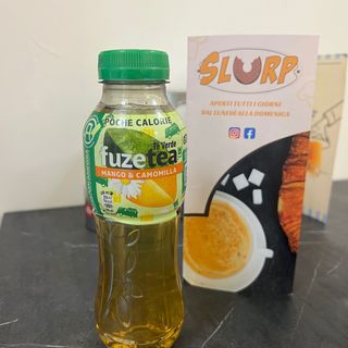 Fruze tea verde 