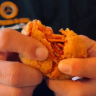 Polpetta all'assassina