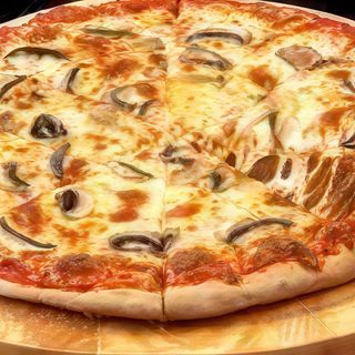 Pizza Caprichoss (33cm)