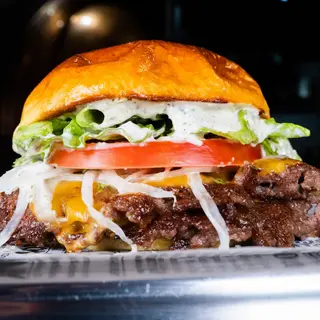  Classic burger 