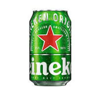 Cerveza Heineken (330 Ml.)