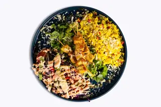 Brochette Poulet