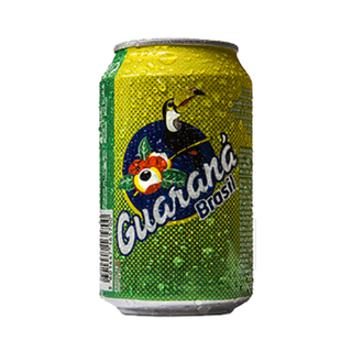 Guaraná Brasil Lata 330ML