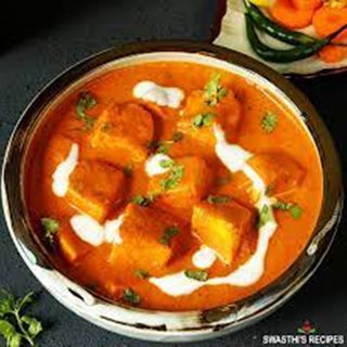 Paneer Makhani Veg