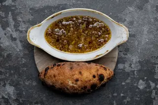 Діп з артишоків (160g)