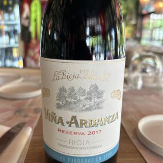Viña Ardanza 