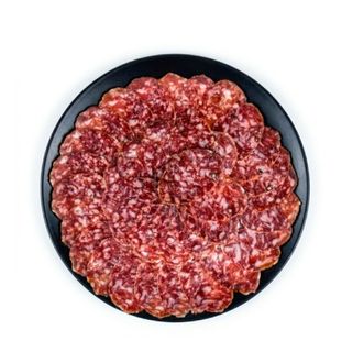 Tabla De Salchichón Ibérico De Bellota