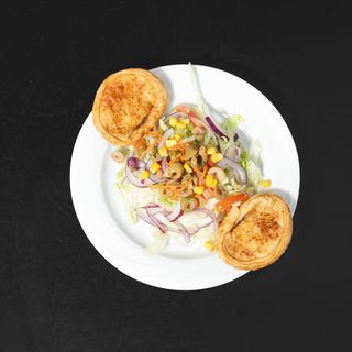 Empanadas De Queso (2 Uds.)