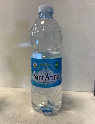 Acqua Santana 1 pezzo 500ml