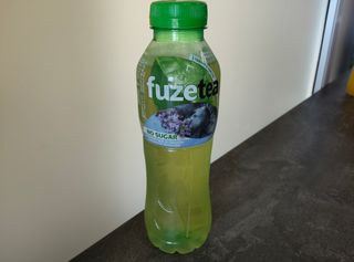 Напій Fuze tea, зелений (500мл)