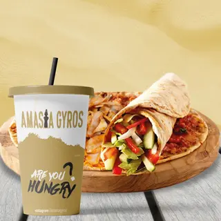 MENU Lahmacun Pollo
