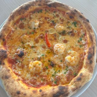 Pizza Especial Pil-Pil