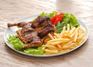 Ճուտ կարտոֆիլով