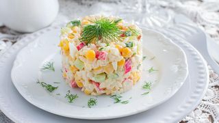 Салат крабовий (250г)