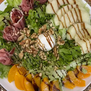 Bendita ensalada