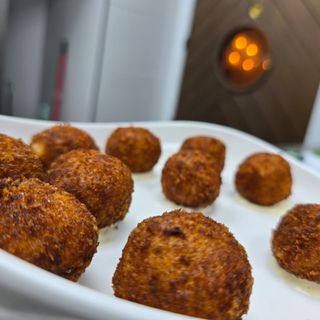 Croquetas de Gambas (10 uds)