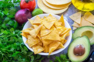 Extra: Nachos