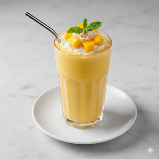 Batido mango