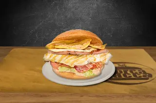 Pollo borghese