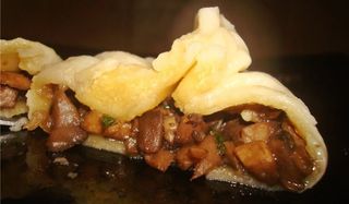 ხინკალი სოკოს-10 ცალი