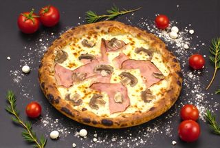 Pizza Roma Medie 30cm