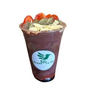 Açaí Bowl Energía Vital (Mediano)