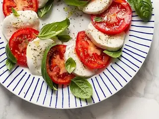 La caprese