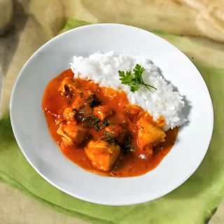 Chicken Tikka Masala