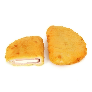 Cordon bleu pané
