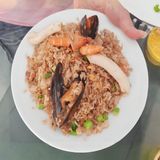 Chaufa De Marisco