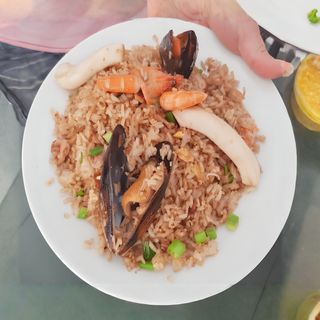 Chaufa De Marisco