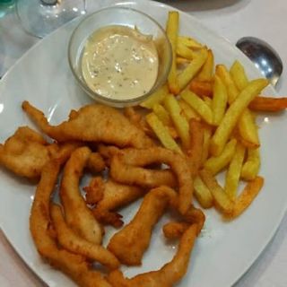 Lágrimas De Pollo