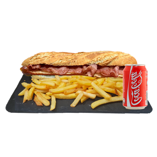 Menú Bacon ¡NUEVO!