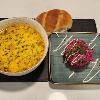 Կոմբո ապուրային 8