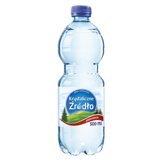 Woda Gazowana 0,5l