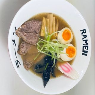 RAMEN DE TERNERA