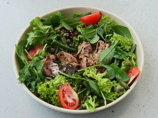 Салат з ростбіфом ver 2.0 (220g)