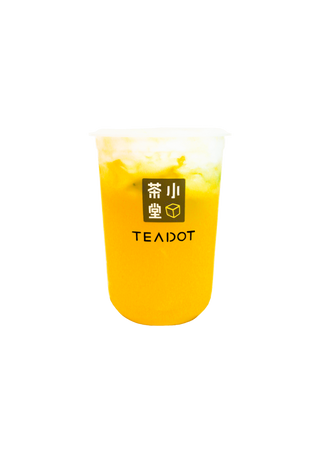 Зеленый чай "Микс с ананасом"