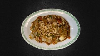 Svinjetina na "Gonbao" način ljuto*