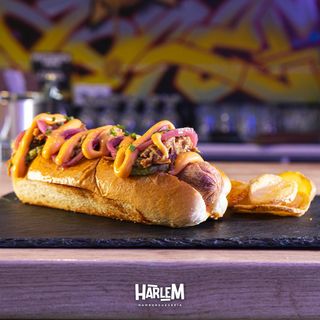 Harlem Hot Dog