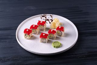 Калифорния ролл 