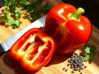 Перець болгарский (40g)